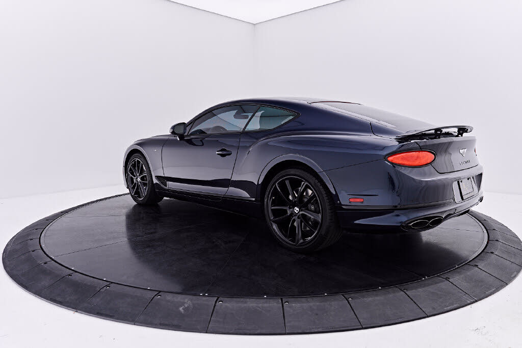 2022 Bentley Continental GT V8 AWD photo 12