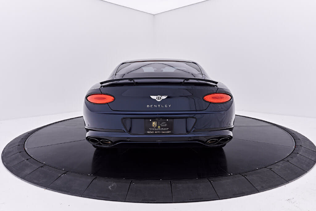2022 Bentley Continental GT V8 AWD photo 13