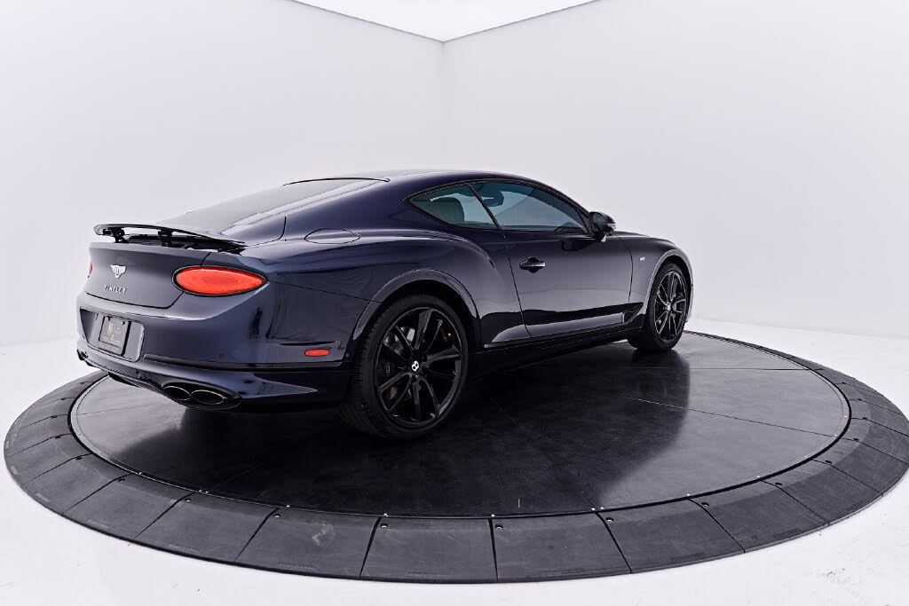 2022 Bentley Continental GT V8 AWD photo 14