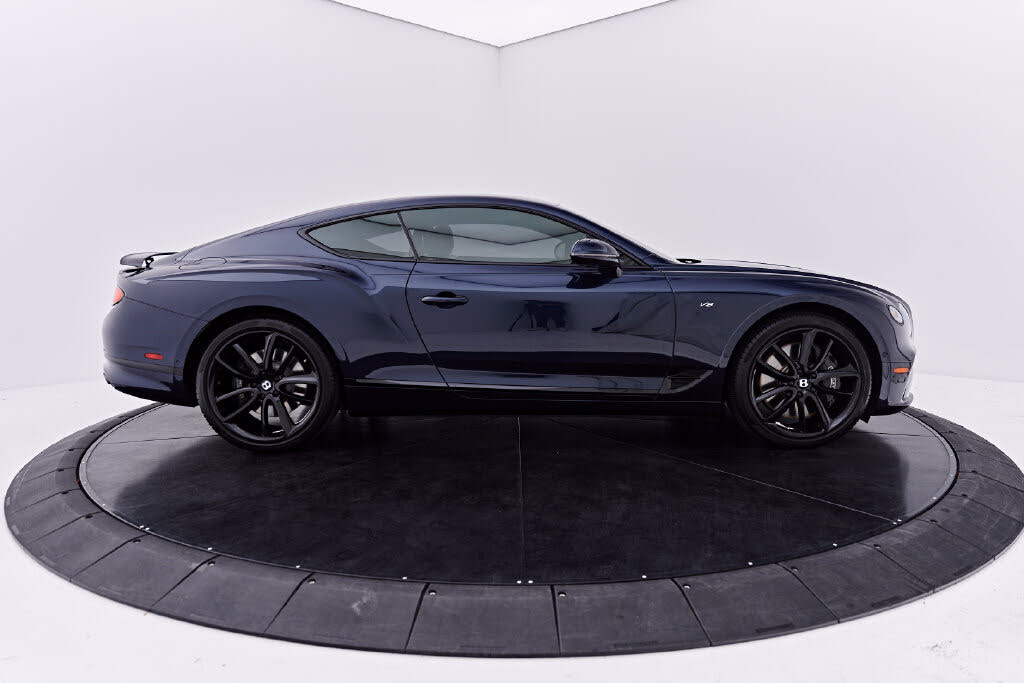 2022 Bentley Continental GT V8 AWD photo 15