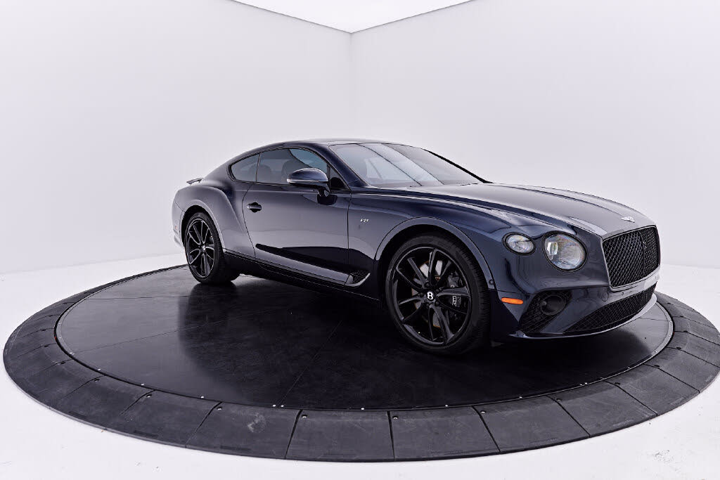 2022 Bentley Continental GT V8 AWD photo 16