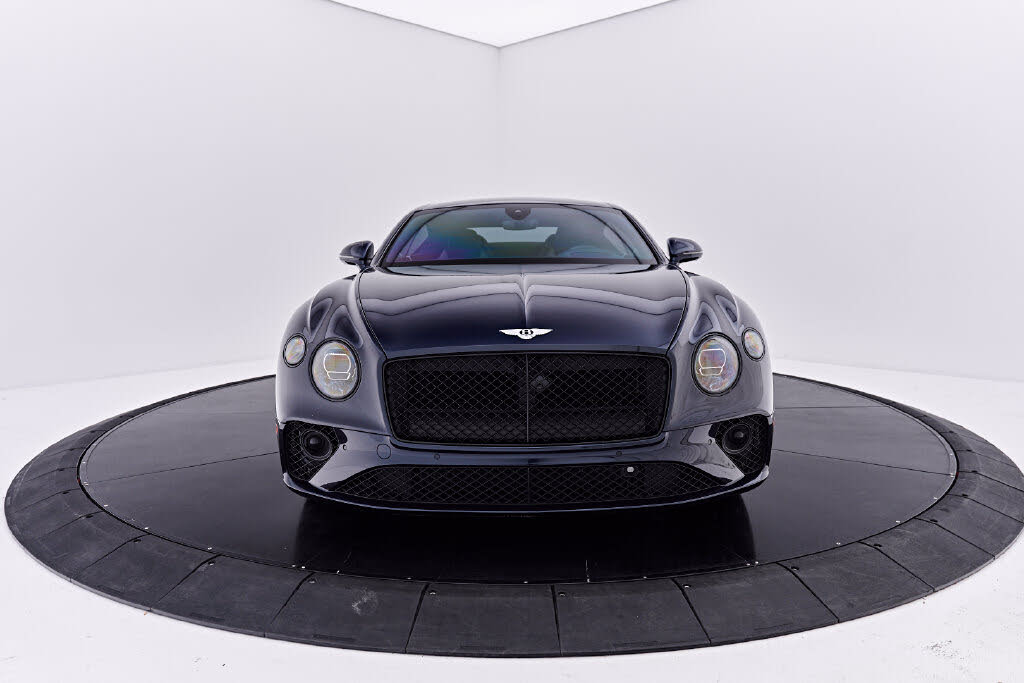 2022 Bentley Continental GT V8 AWD photo 17