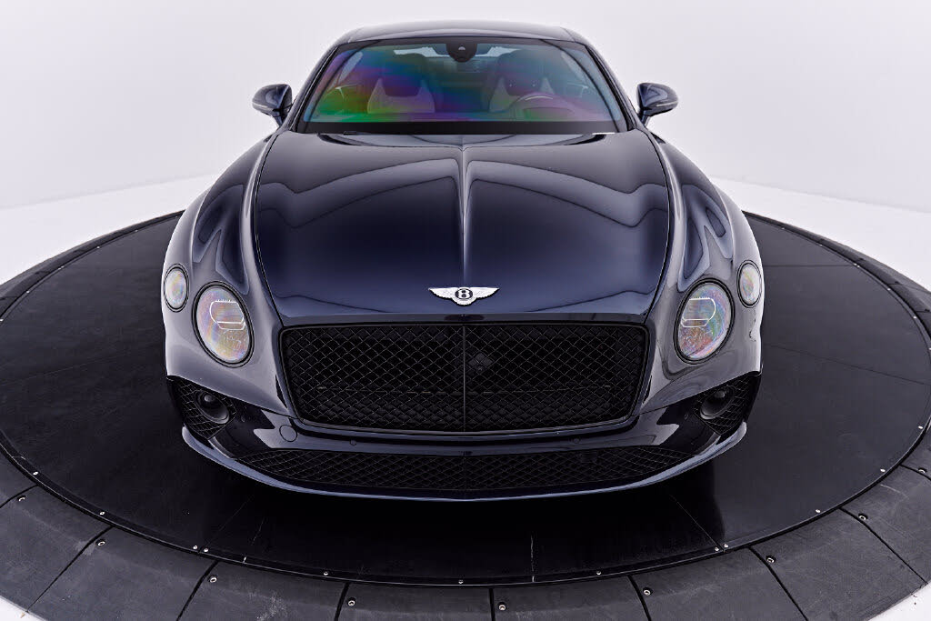2022 Bentley Continental GT V8 AWD photo 18