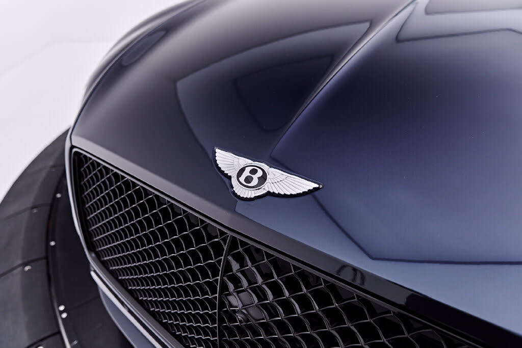 2022 Bentley Continental GT V8 AWD photo 19