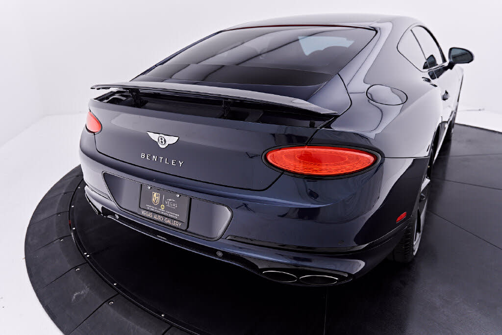 2022 Bentley Continental GT V8 AWD photo 20