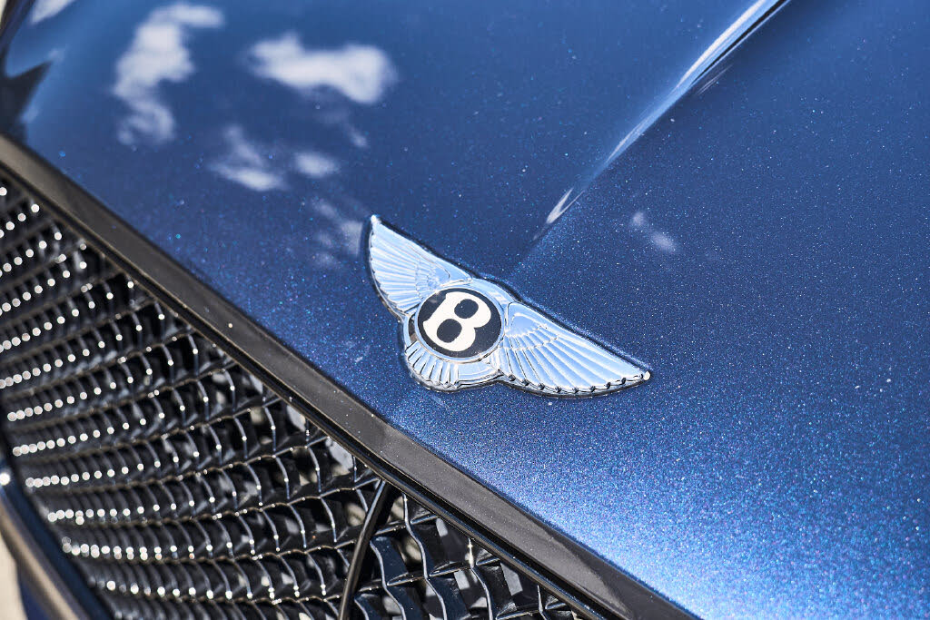 2022 Bentley Continental GT V8 AWD photo 7