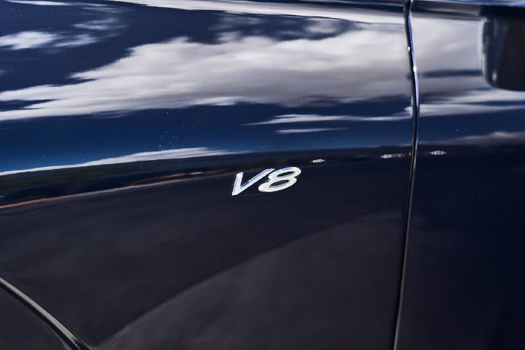 2022 Bentley Continental GT V8 AWD photo 8