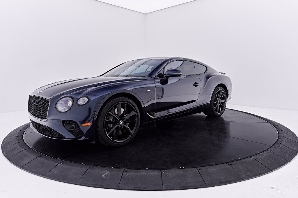 2022 Bentley Continental GT V8 AWD photo 10