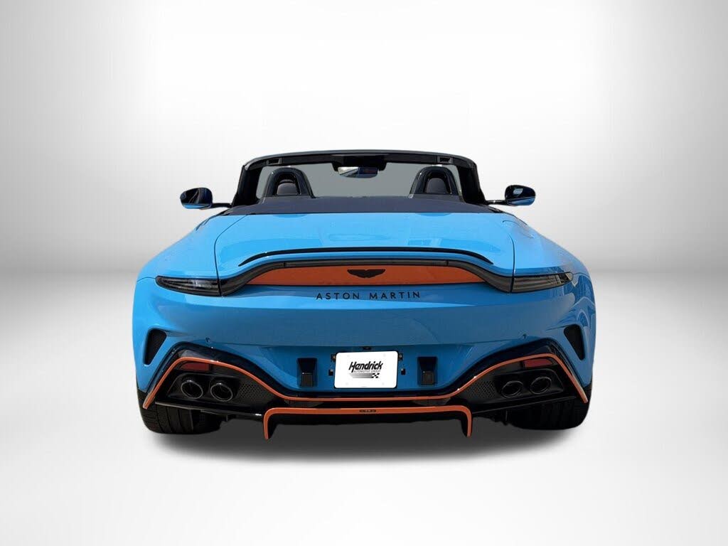 2026 Aston Martin Vantage S Roadster RWD photo 15