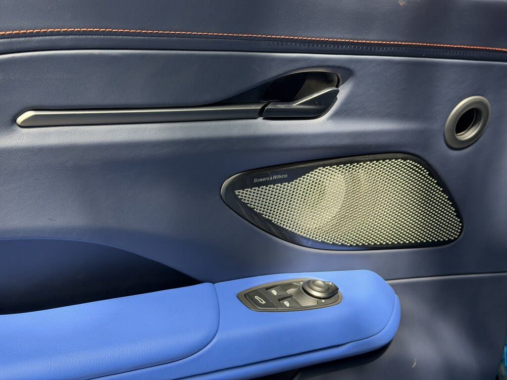 2026 Aston Martin Vantage S Roadster RWD photo 24