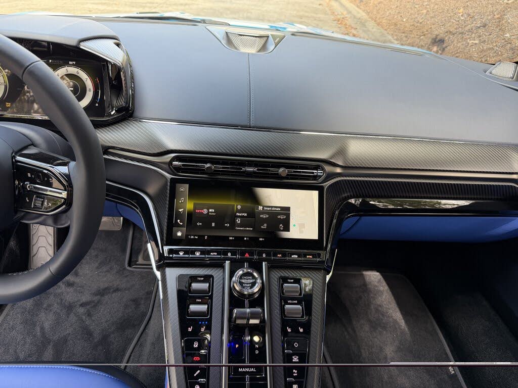 2026 Aston Martin Vantage S Roadster RWD photo 10