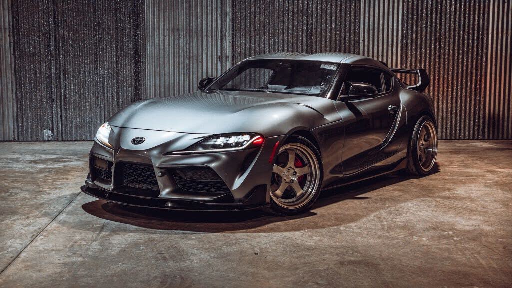 2021 Toyota Supra 3.0 Premium RWD photo 1 of 17