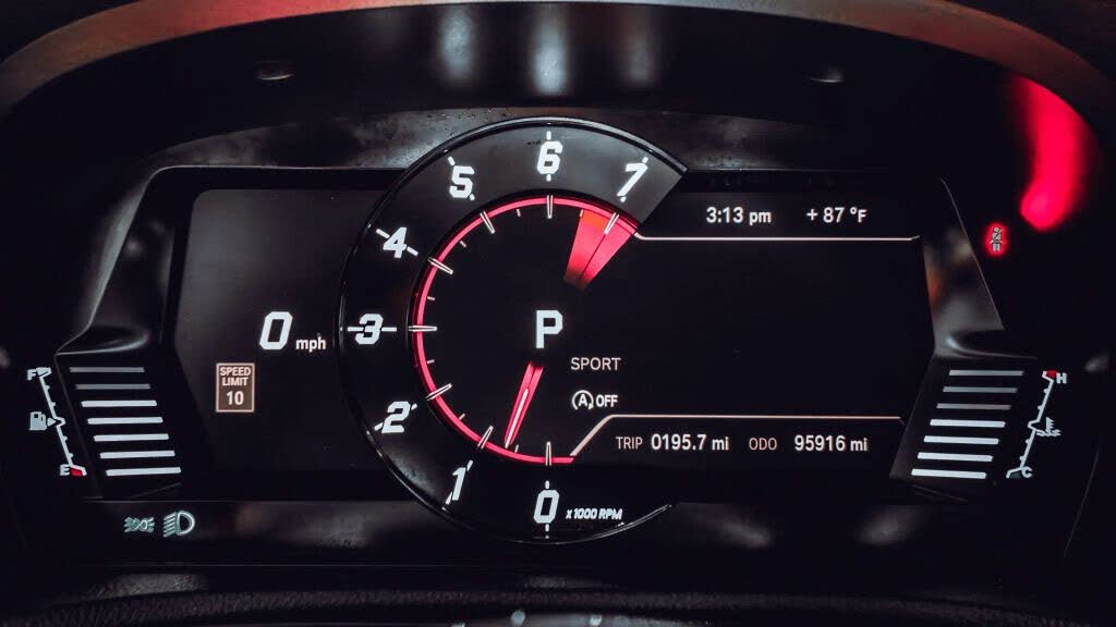 2021 Toyota Supra 3.0 Premium RWD photo 15 of 17