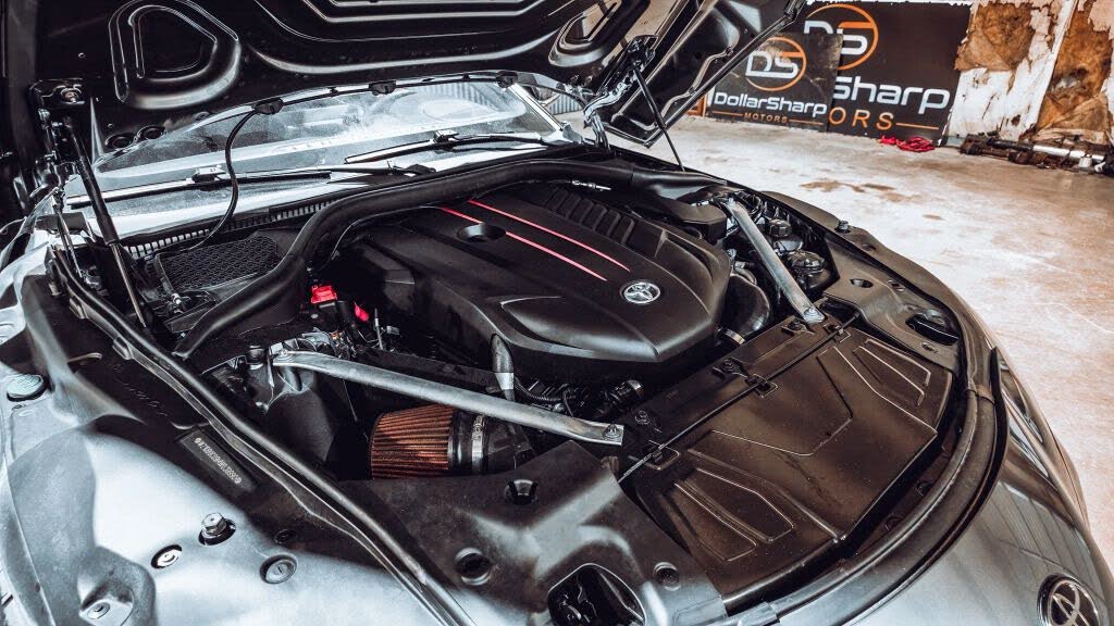 2021 Toyota Supra 3.0 Premium RWD photo 17 of 17