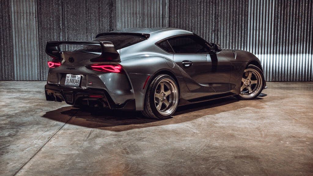 2021 Toyota Supra 3.0 Premium RWD photo 5 of 17