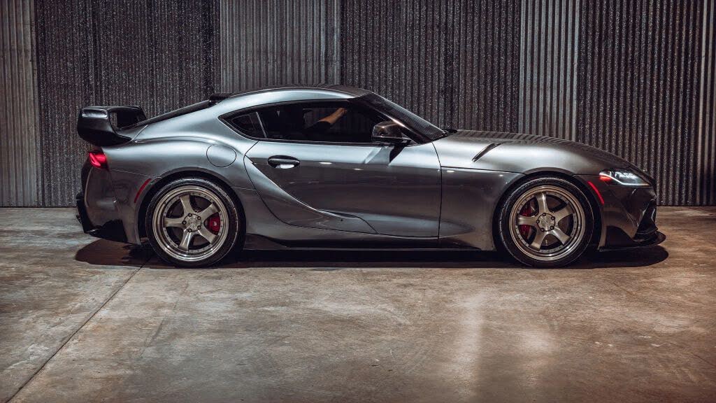 2021 Toyota Supra 3.0 Premium RWD photo 6 of 17