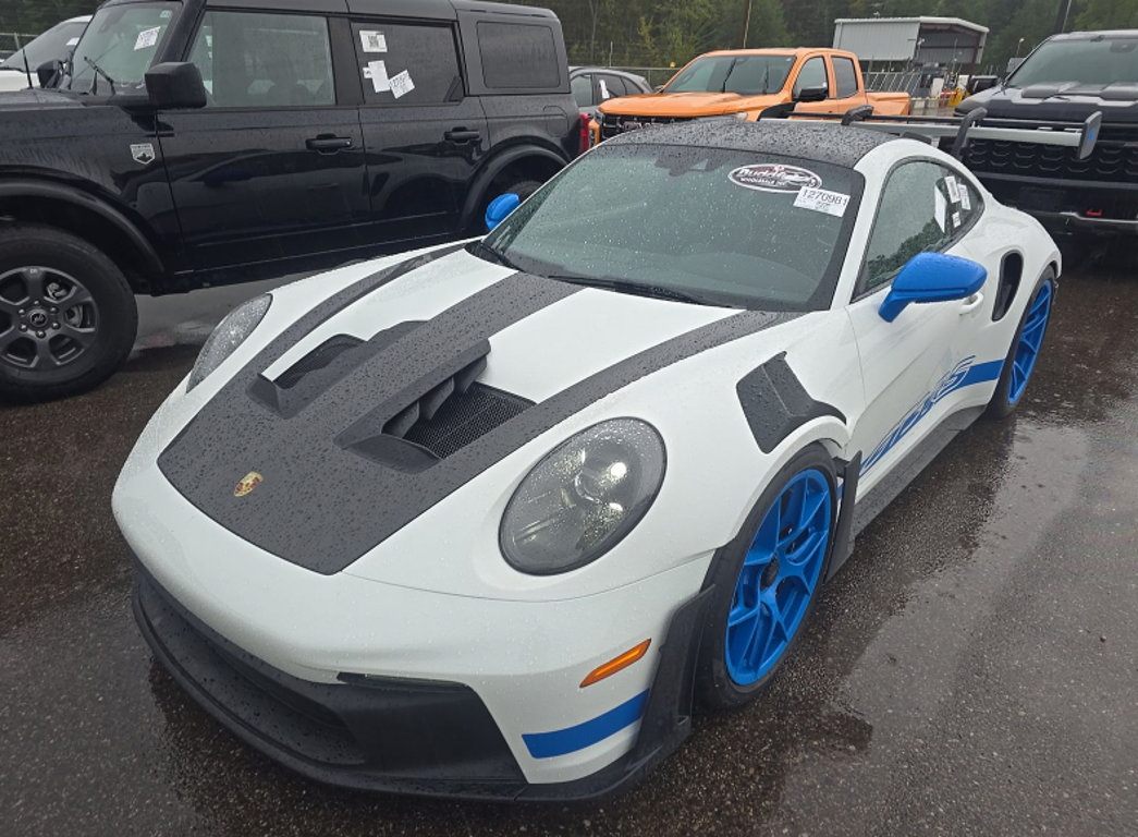 2025 Porsche 911 GT3 RS Coupe RWD
