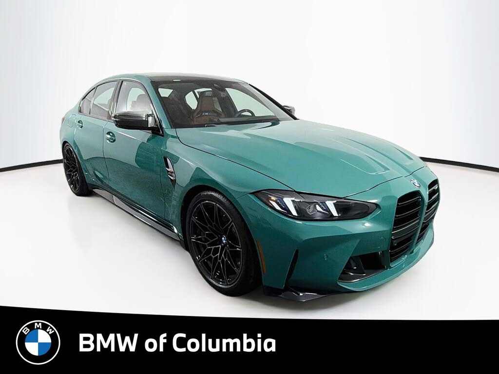 2027 BMW M3 RWD
