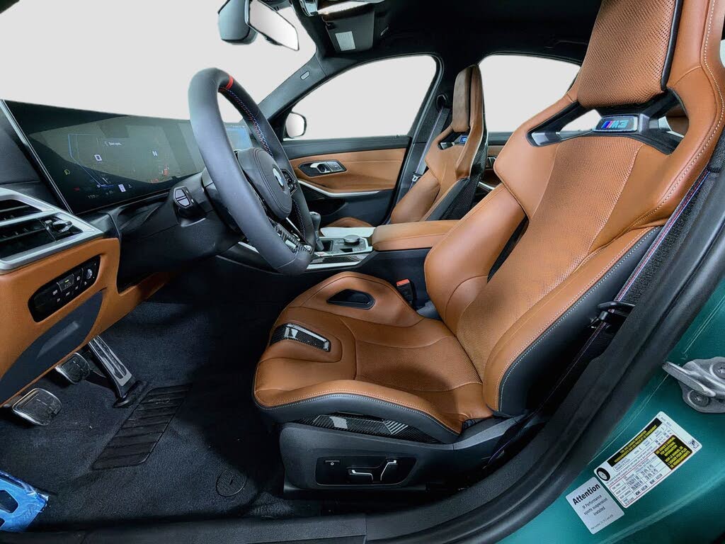2027 BMW M3 RWD photo 12