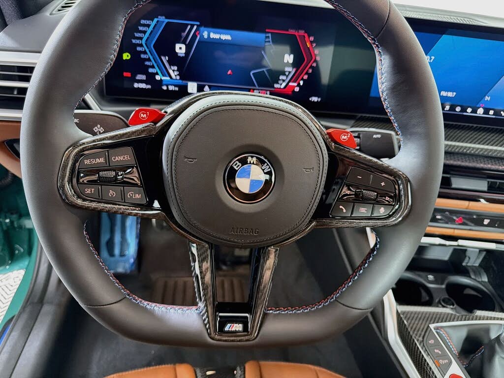 2027 BMW M3 RWD photo 13