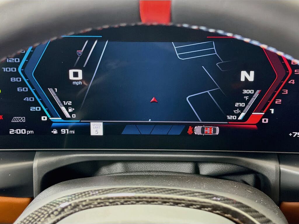 2027 BMW M3 RWD photo 14