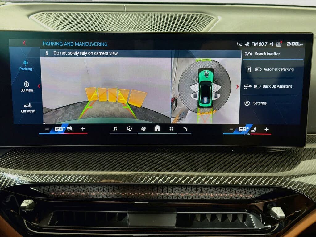 2027 BMW M3 RWD photo 17