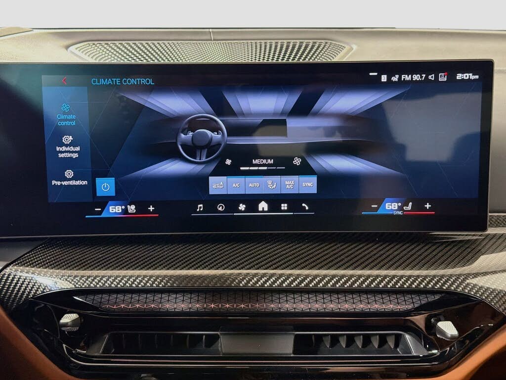 2027 BMW M3 RWD photo 18
