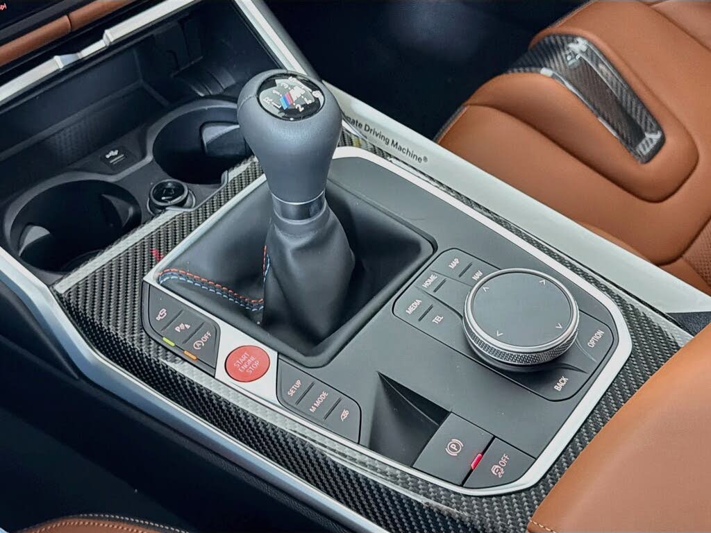 2027 BMW M3 RWD photo 19