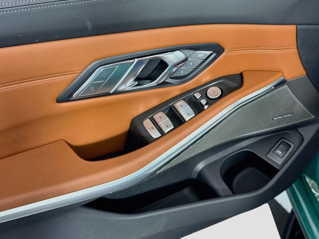 2027 BMW M3 RWD photo 20