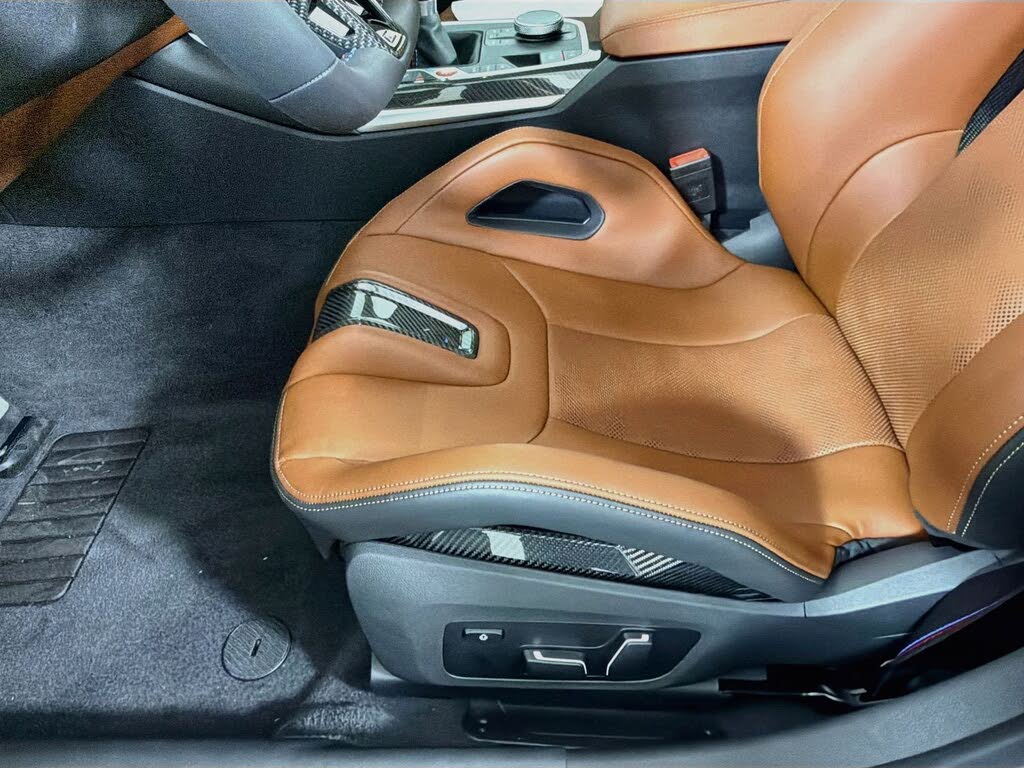 2027 BMW M3 RWD photo 22
