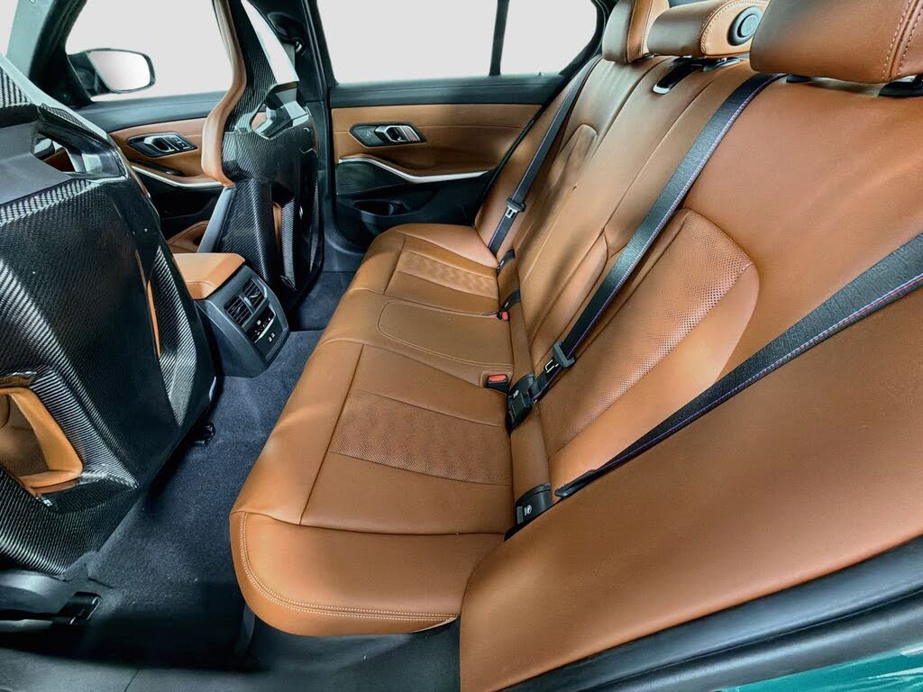 2027 BMW M3 RWD photo 24