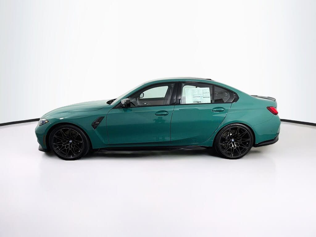 2027 BMW M3 RWD photo 4