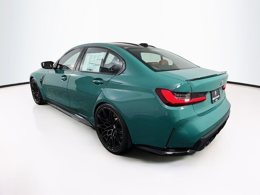 2027 BMW M3 RWD photo 5