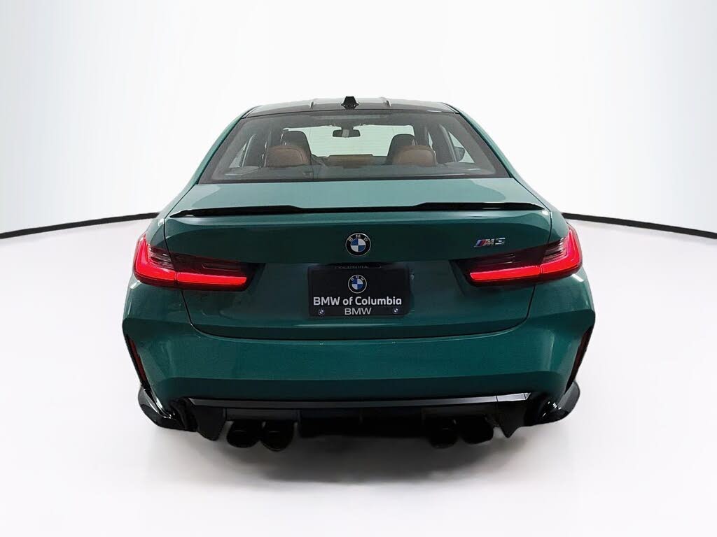 2027 BMW M3 RWD photo 6
