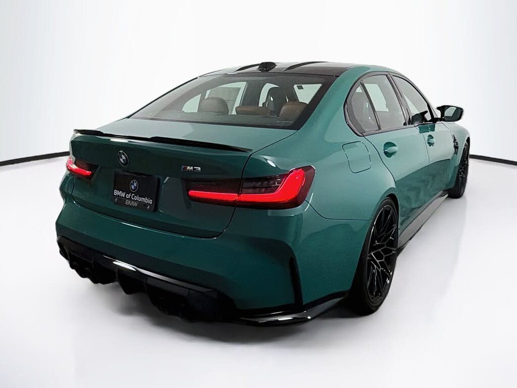 2027 BMW M3 RWD photo 7