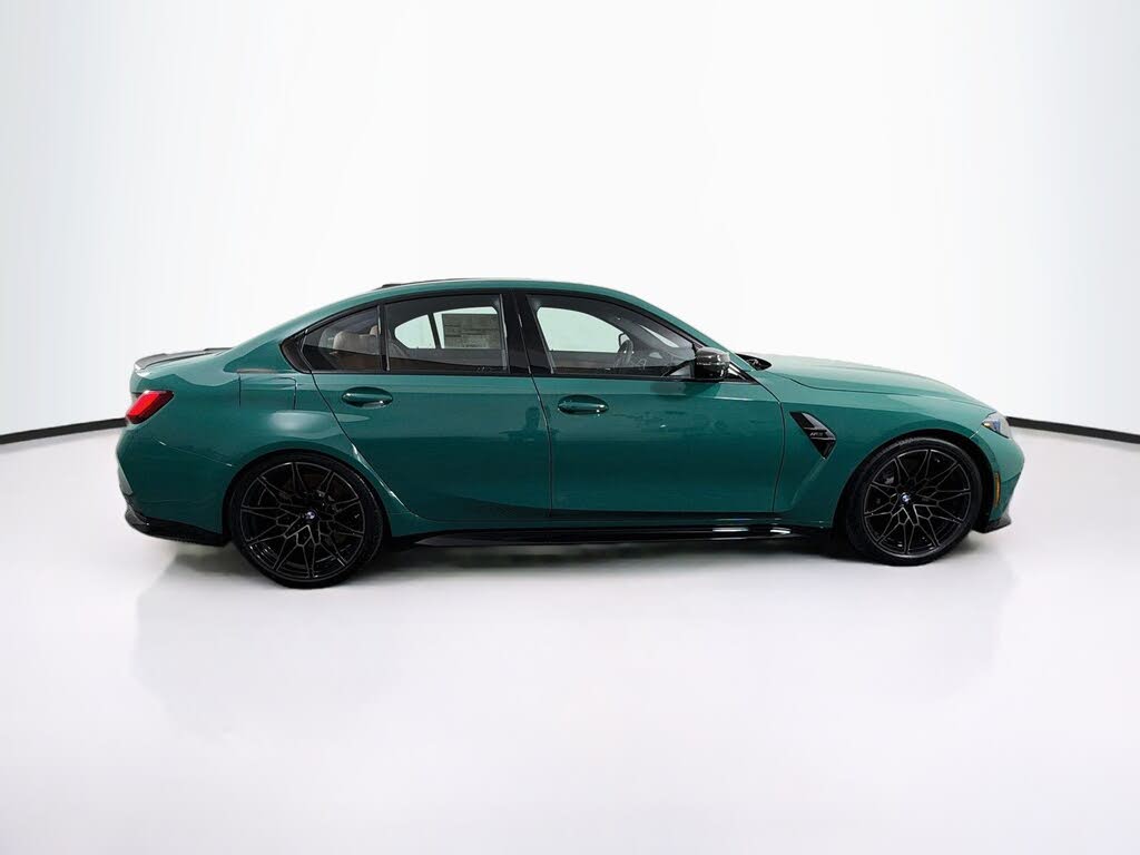 2027 BMW M3 RWD photo 8