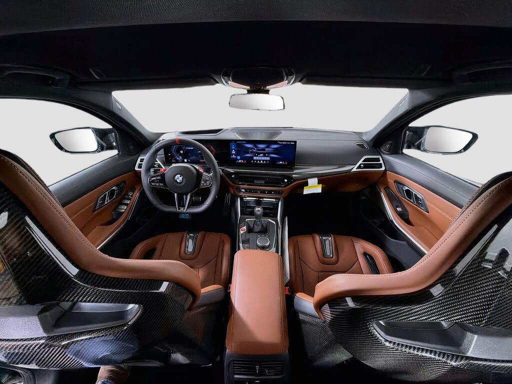 2027 BMW M3 RWD photo 9