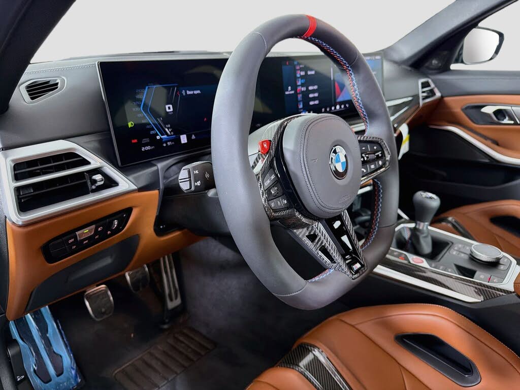 2027 BMW M3 RWD photo 10
