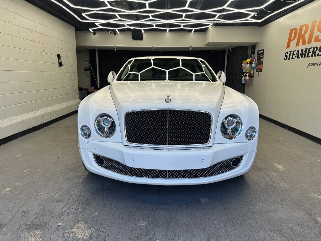 2016 Bentley Mulsanne Speed RWD photo 5