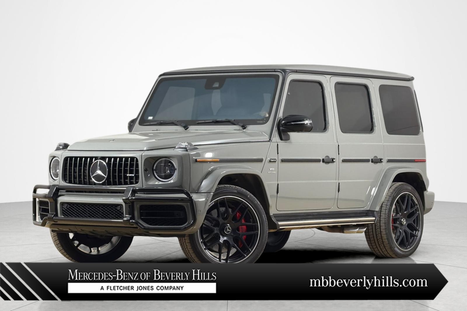 2021 Mercedes-Benz G-Class AMG G 63 4MATIC