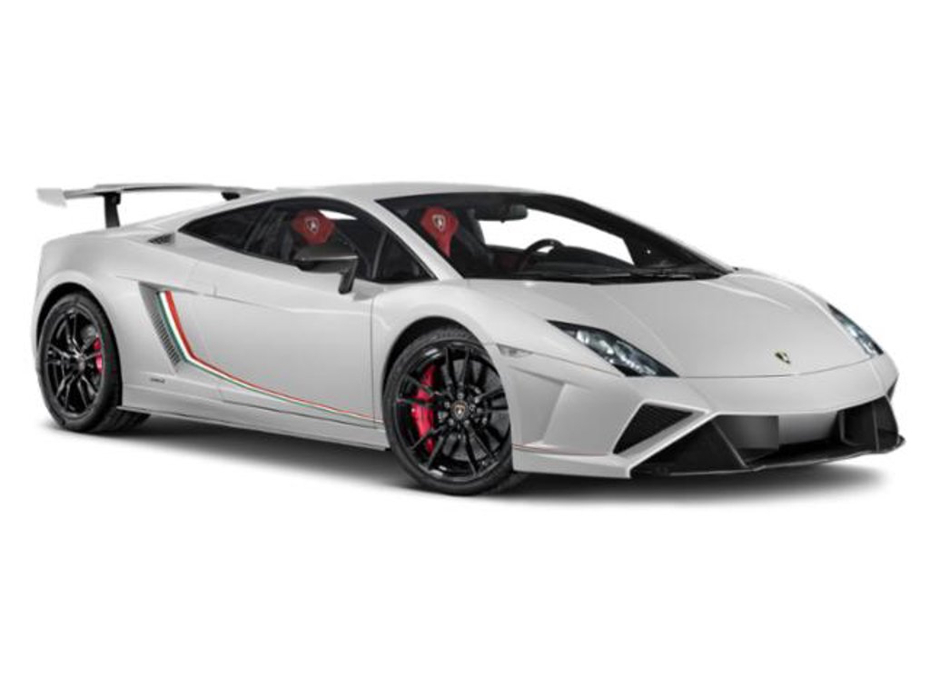 2014 Lamborghini Gallardo LP 570-4 Squadra Corse Coupe AWD