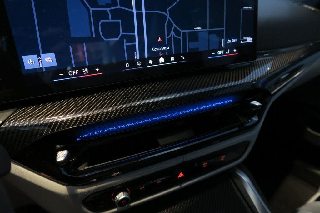 2026 BMW M3 Competition xDrive photo 15