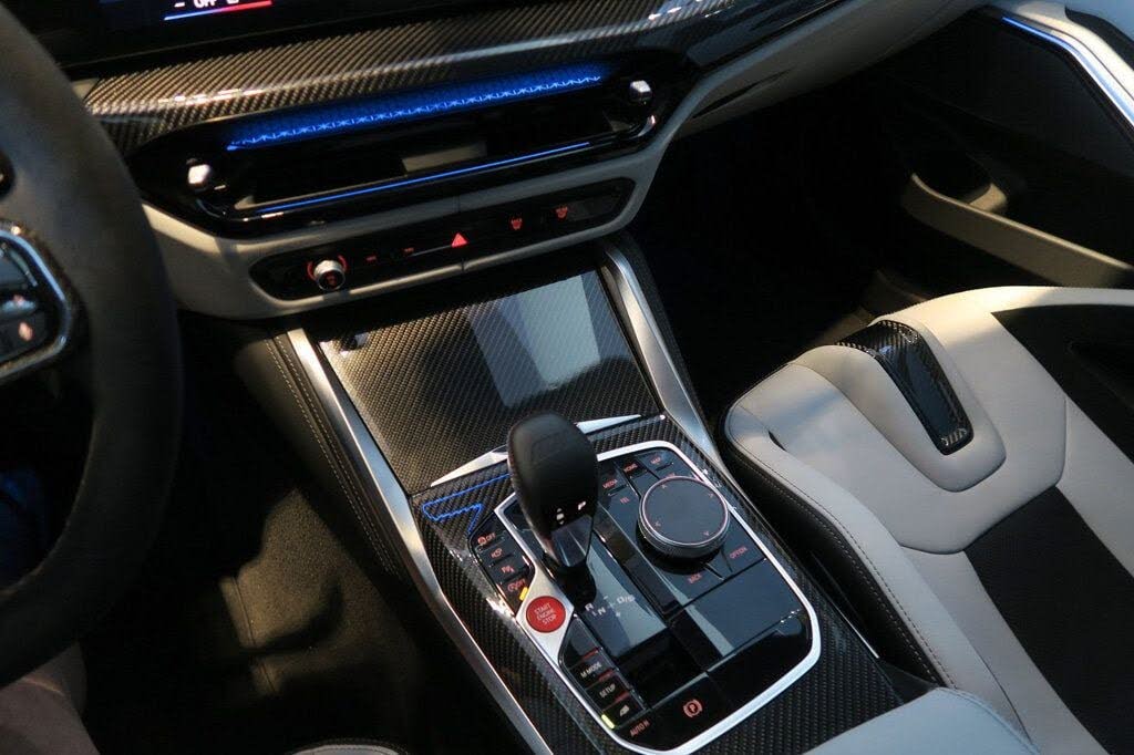 2026 BMW M3 Competition xDrive photo 16