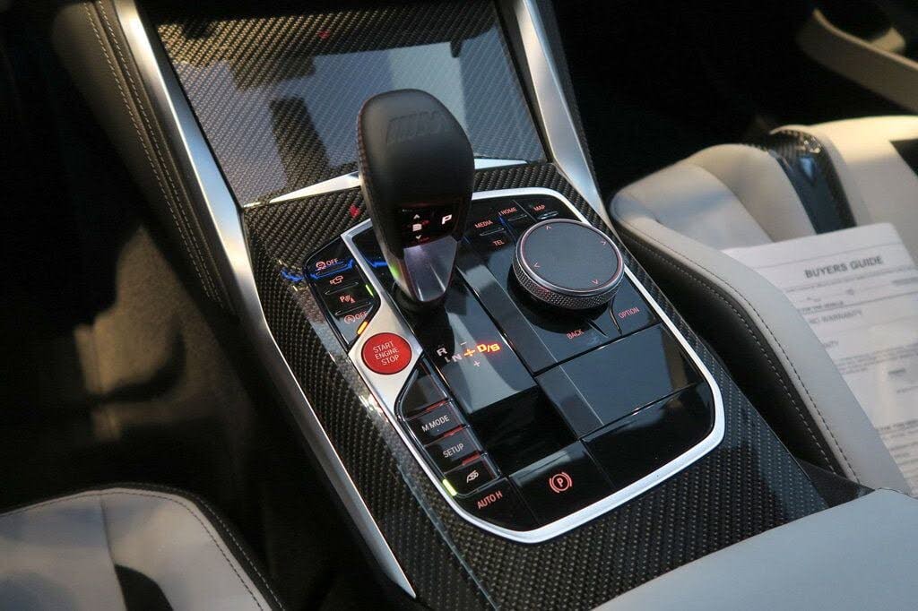 2026 BMW M3 Competition xDrive photo 17