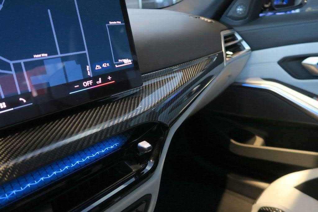 2026 BMW M3 Competition xDrive photo 20
