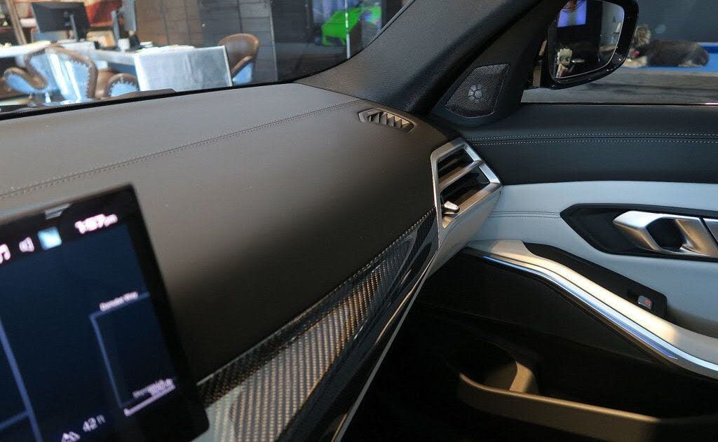 2026 BMW M3 Competition xDrive photo 21