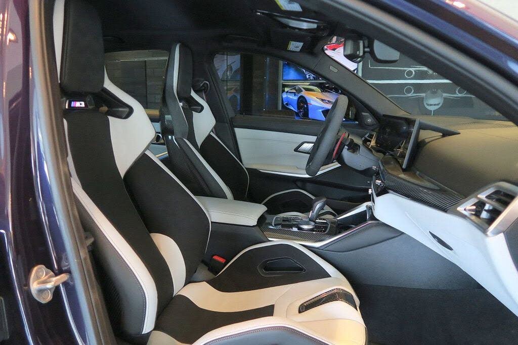 2026 BMW M3 Competition xDrive photo 23