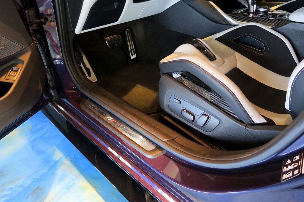 2026 BMW M3 Competition xDrive photo 8