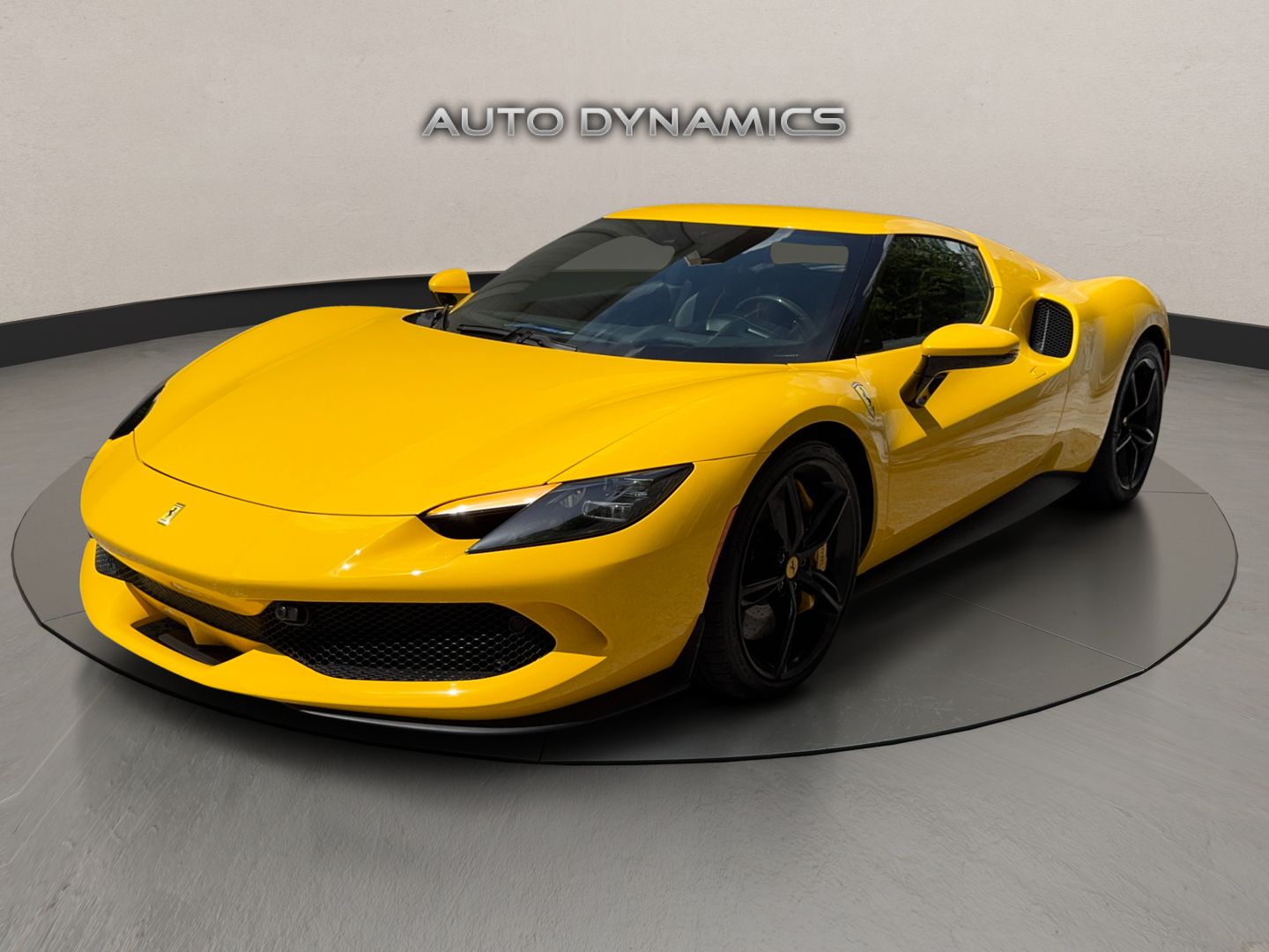 2022 Ferrari 296 GTB RWD