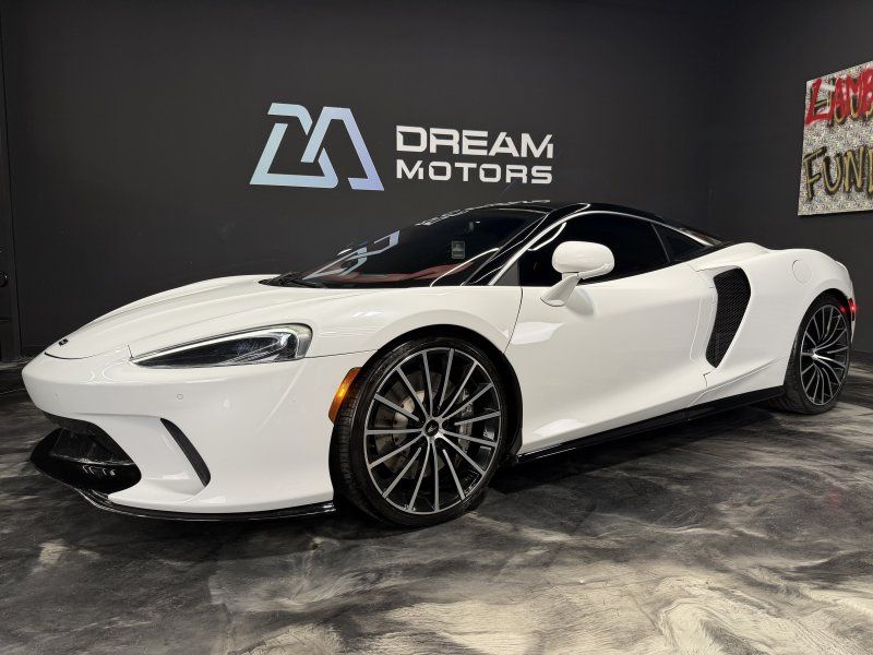 2020 McLaren GT Coupe RWD